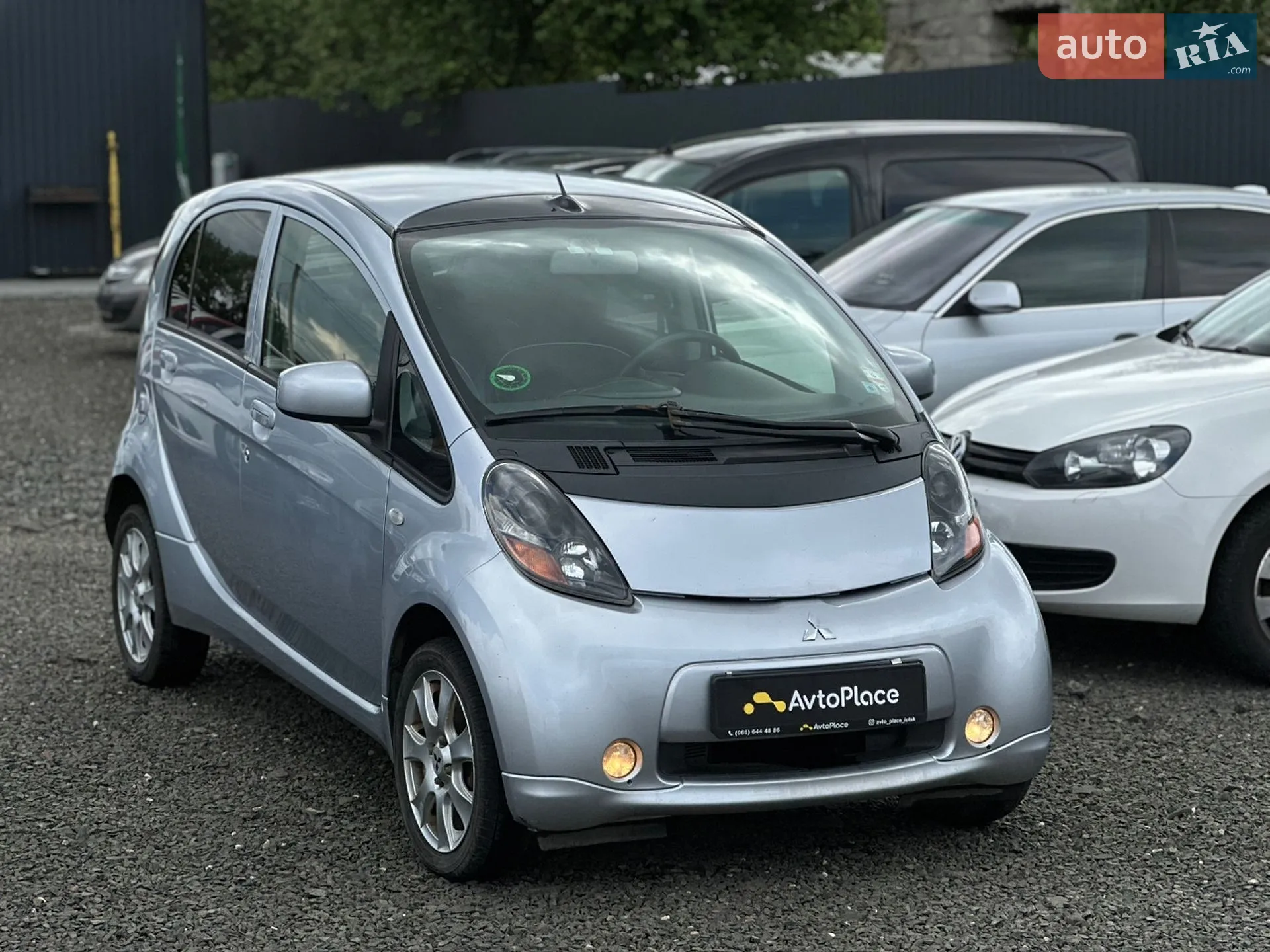 2012 Mitsubishi i-MiEV - мініатюра 27