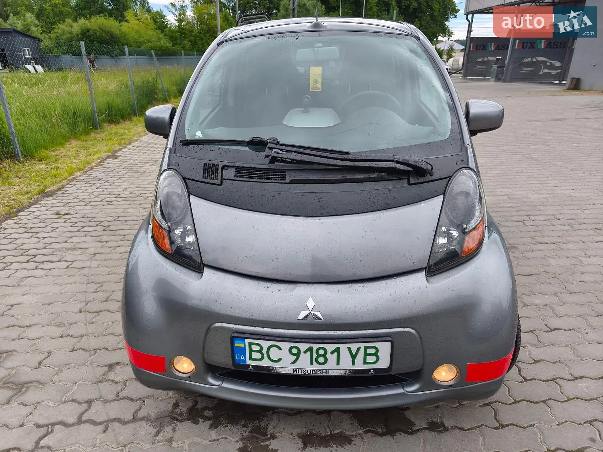 2010 Mitsubishi i-MiEV - мініатюра 19