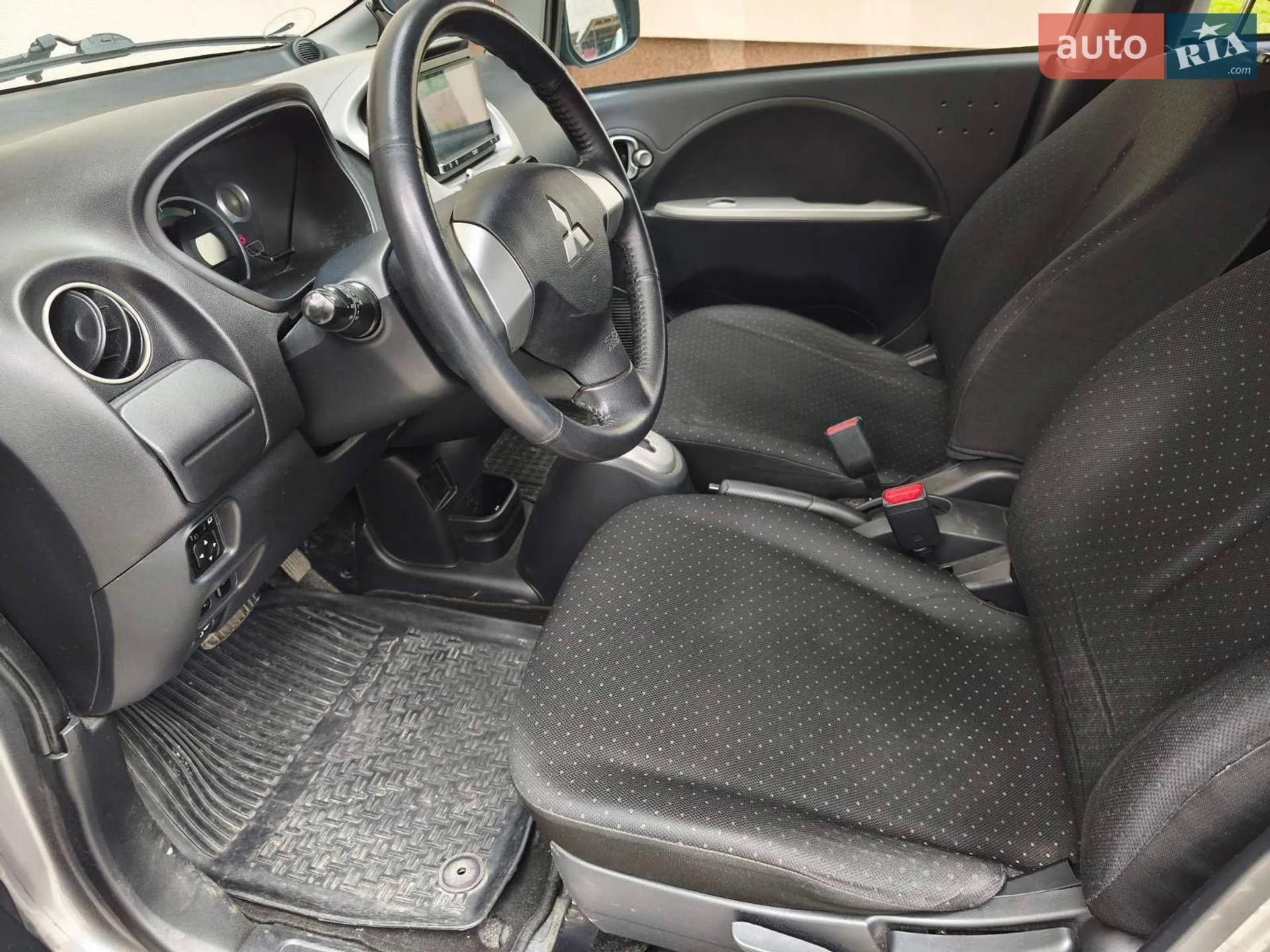 2010 Mitsubishi i-MiEV - мініатюра 35