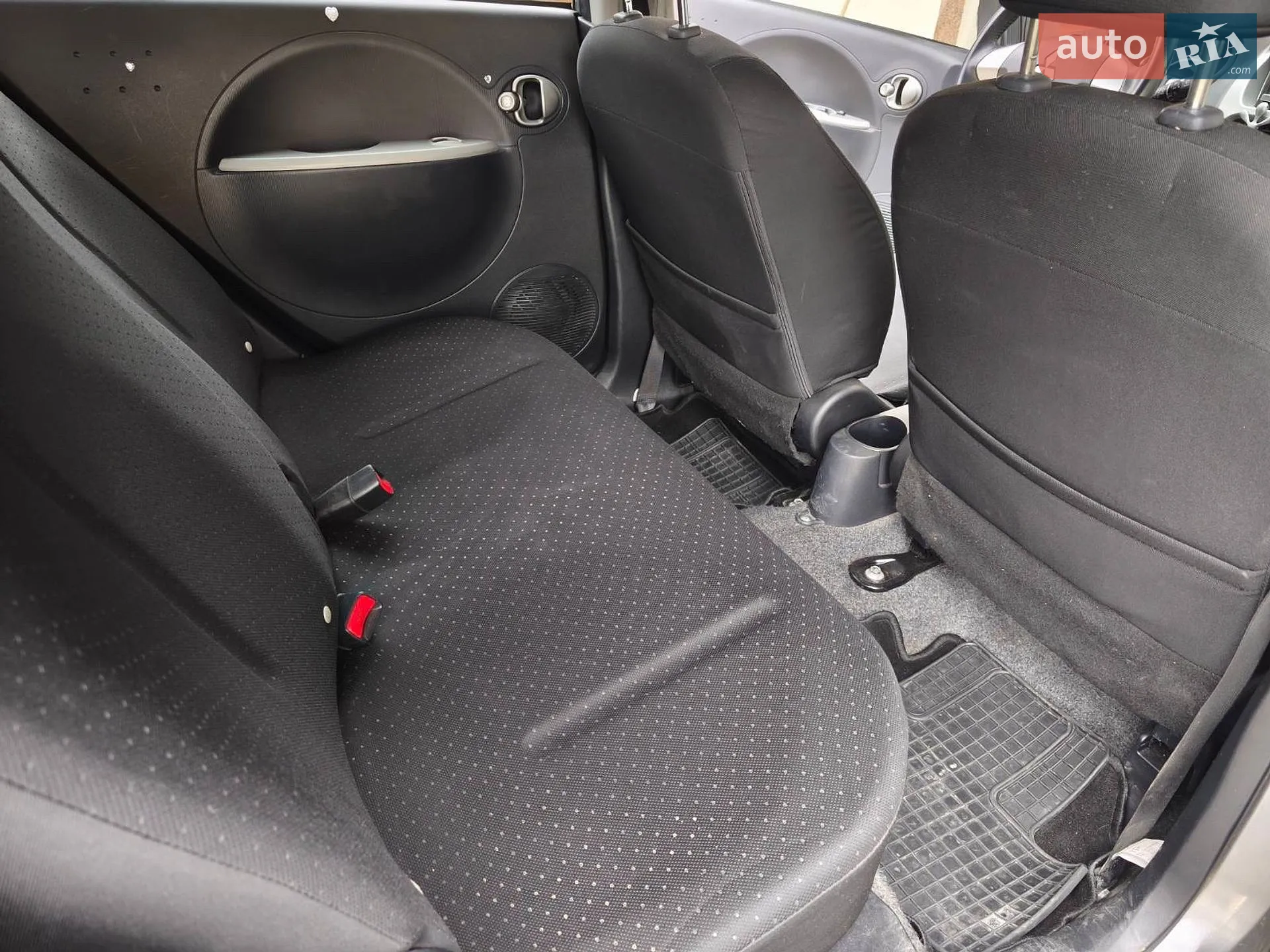 2010 Mitsubishi i-MiEV - мініатюра 38