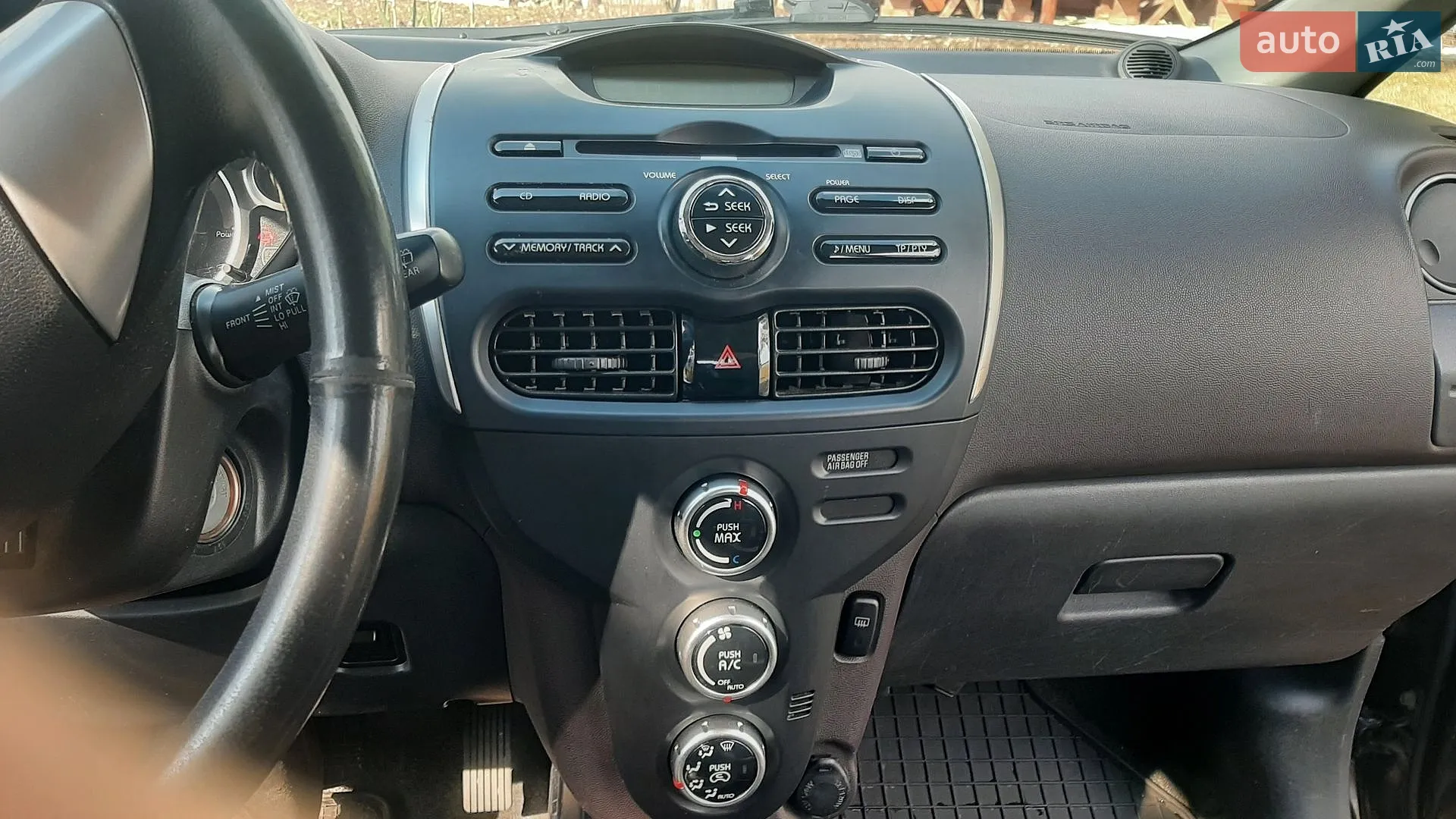 2012 Mitsubishi i-MiEV - мініатюра 5