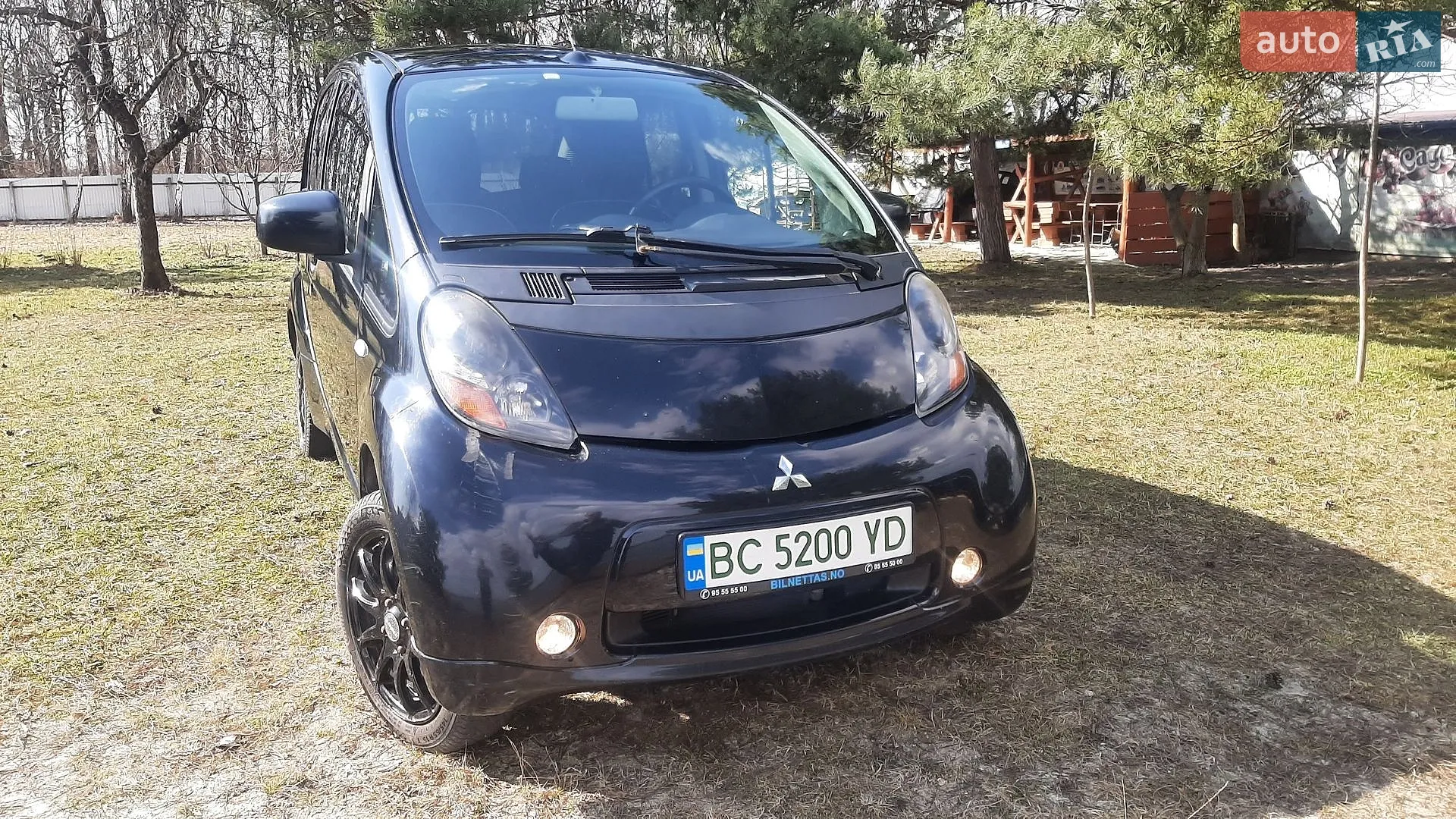 2012 Mitsubishi i-MiEV - мініатюра 13