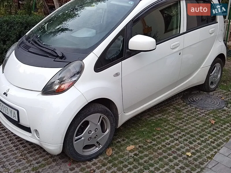 Mitsubishi i-MiEV