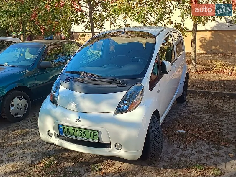 Mitsubishi i-MiEV