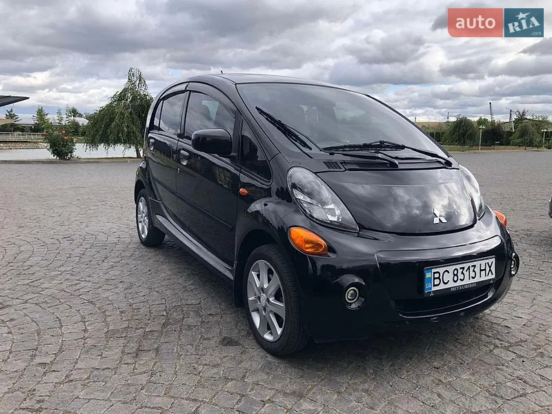 Mitsubishi i-MiEV