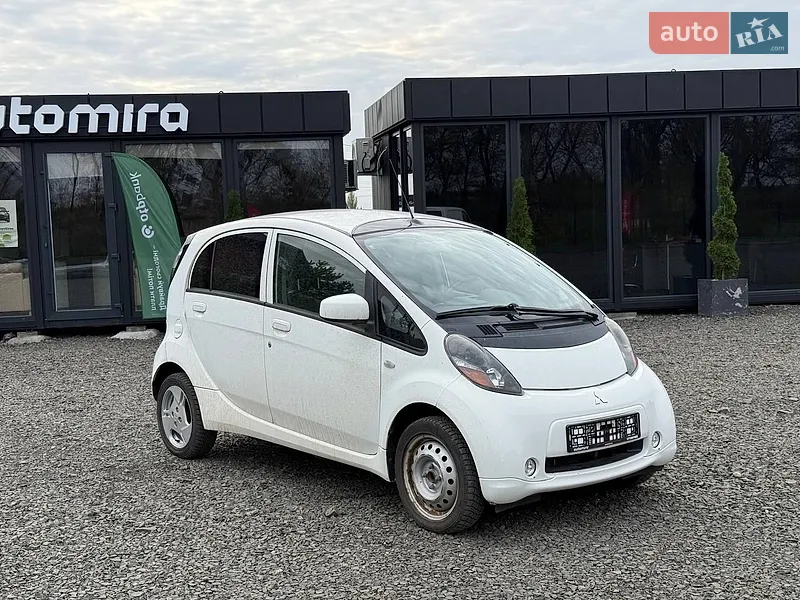 Mitsubishi i-MiEV