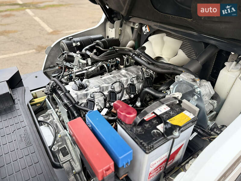 Вилочный погрузчик Mitsubishi KFG 2023 в Кривом Роге фото 10 Вилочный погрузчик Mitsubishi KFG 2023 в Кривом Роге