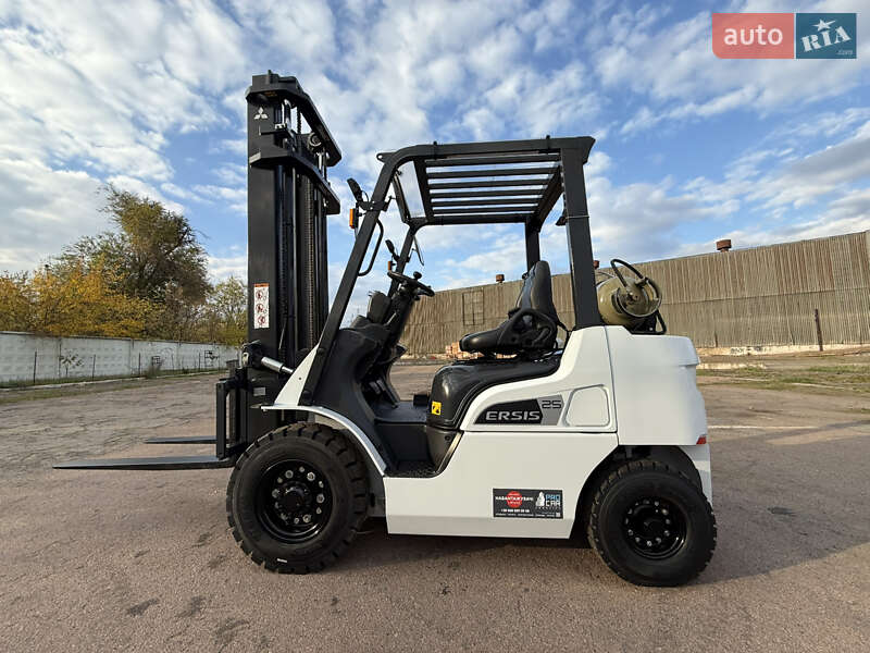 Вилочный погрузчик Mitsubishi KFG 2023 в Кривом Роге фото 2 Вилочный погрузчик Mitsubishi KFG 2023 в Кривом Роге