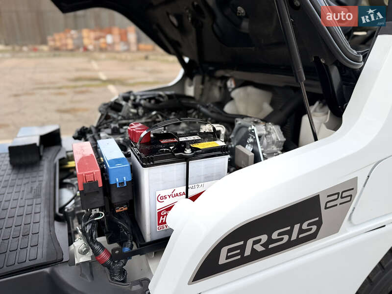 Вилочный погрузчик Mitsubishi KFG 2023 в Кривом Роге фото 11 Вилочный погрузчик Mitsubishi KFG 2023 в Кривом Роге