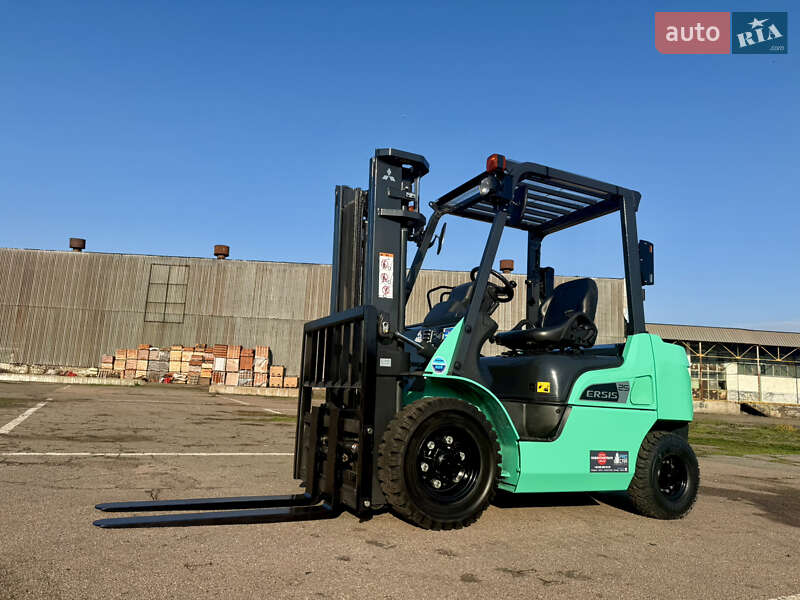 Вилочный погрузчик Mitsubishi KFG 2023 в Кривом Роге