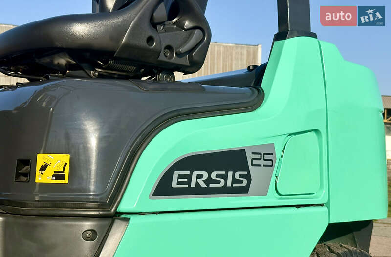 Вилочный погрузчик Mitsubishi KFG 2023 в Кривом Роге