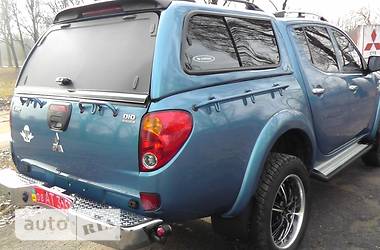 Пикап Mitsubishi L 200 2008 в 