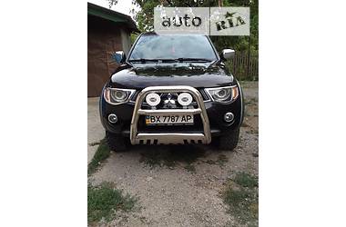 Пікап Mitsubishi L 200 2008 в Кам'янець-Подільському