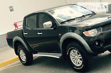 Пикап Mitsubishi L 200 2010 в Одессе