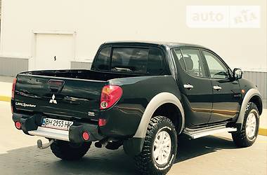 Пикап Mitsubishi L 200 2010 в Одессе