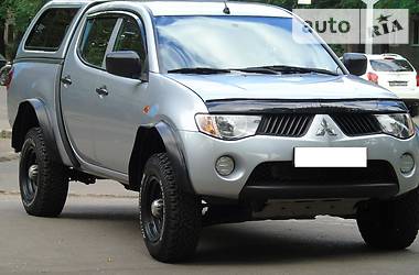 Внедорожник / Кроссовер Mitsubishi L 200 2008 в Одессе