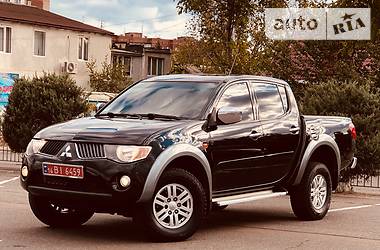 Пикап Mitsubishi L 200 2009 в Одессе