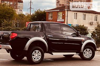 Пикап Mitsubishi L 200 2009 в Одессе