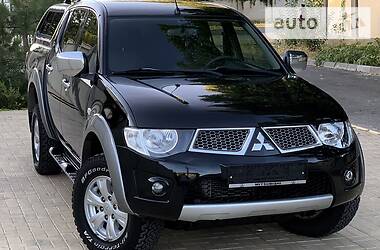 Пикап Mitsubishi L 200 2012 в Одессе