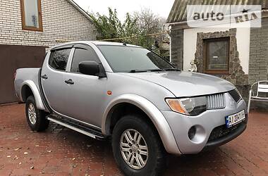 Пікап Mitsubishi L 200 2008 в Білій Церкві