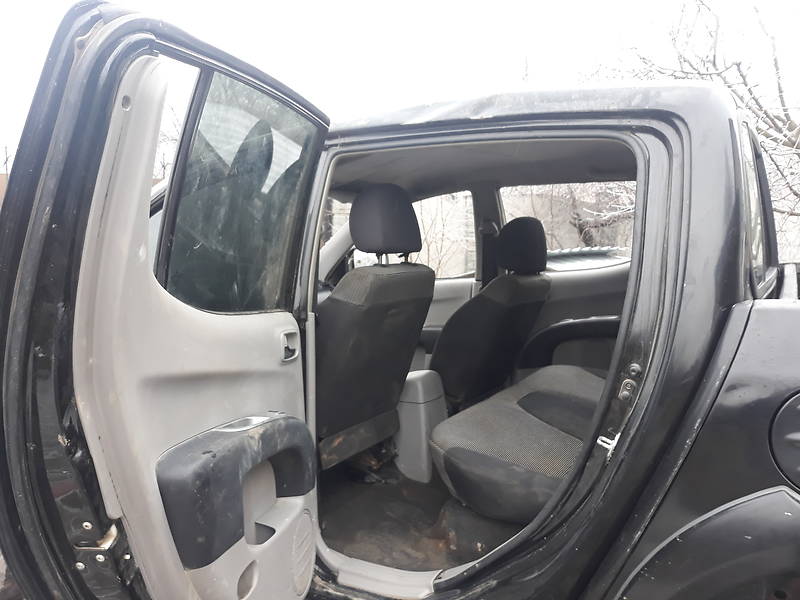Пікап Mitsubishi L 200 2008 в Полтаві