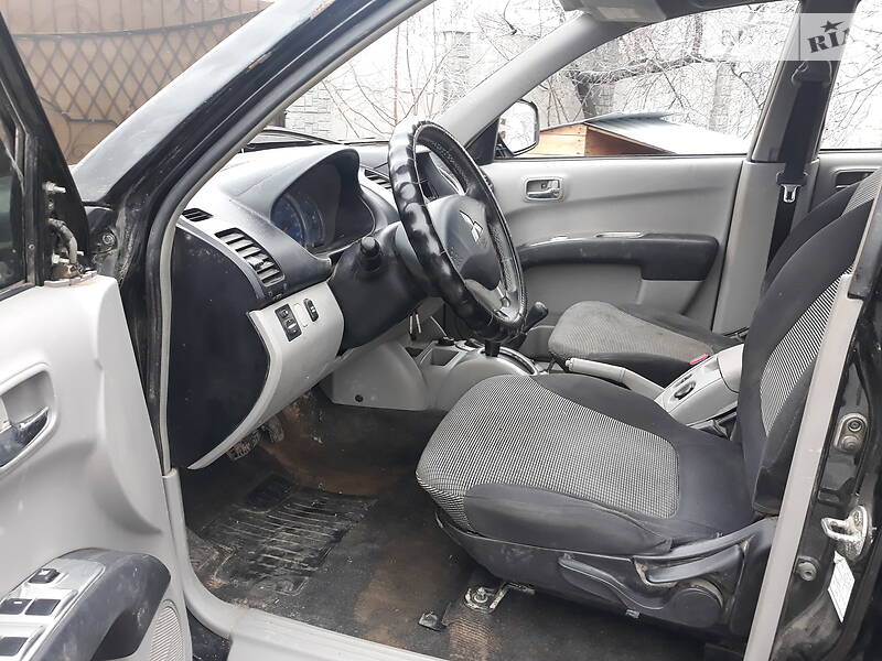 Пікап Mitsubishi L 200 2008 в Полтаві