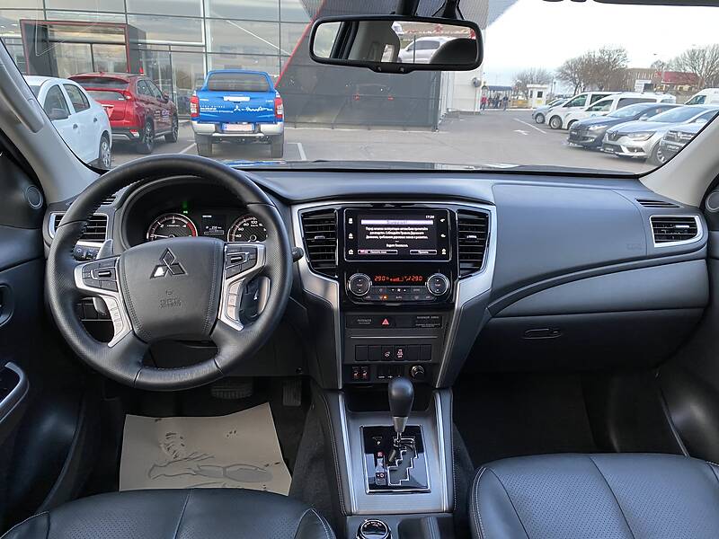 Пікап Mitsubishi L 200 2019 в Києві фото 7 Пікап Mitsubishi L 200 2019 в Києві