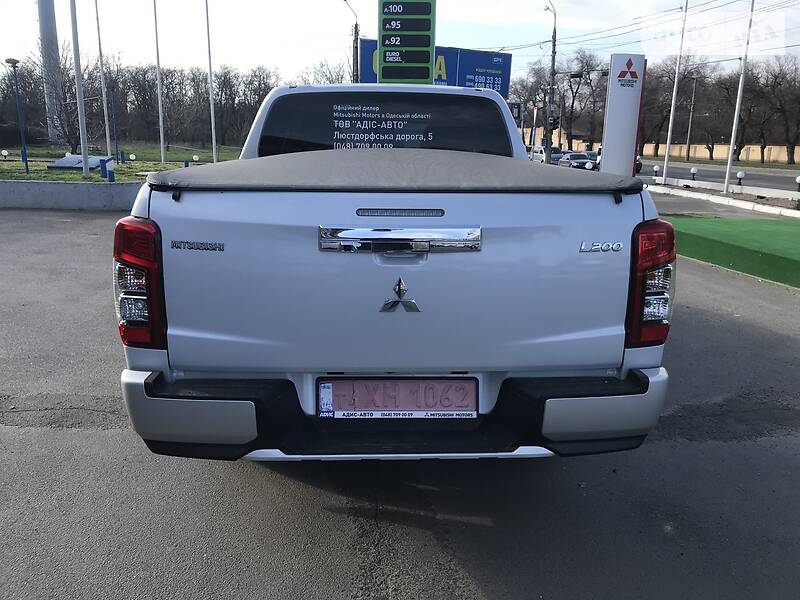 Пікап Mitsubishi L 200 2019 в Одесі