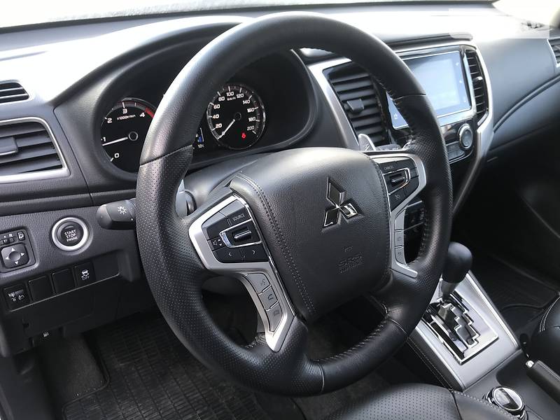 Пікап Mitsubishi L 200 2019 в Одесі