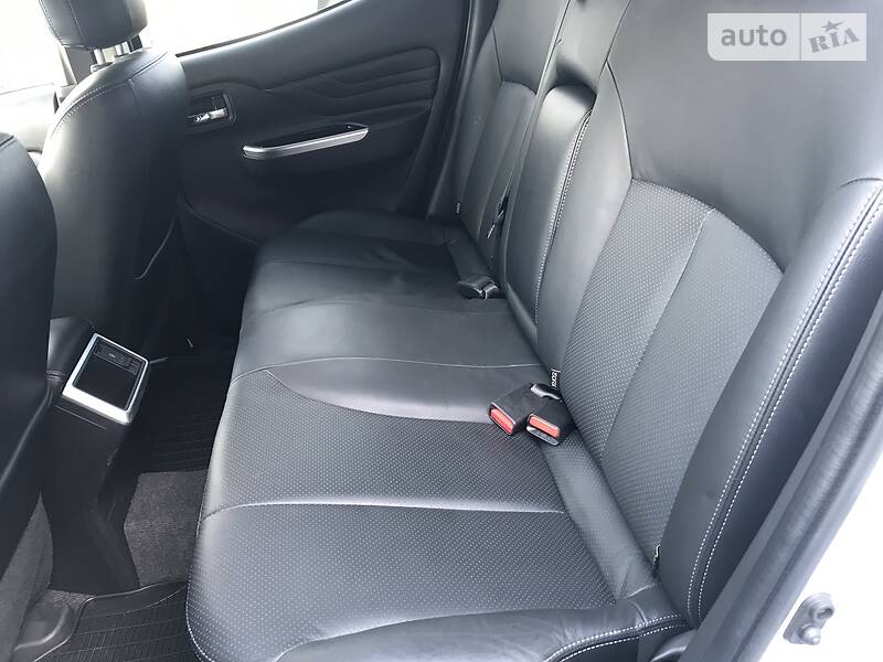 Пікап Mitsubishi L 200 2019 в Одесі