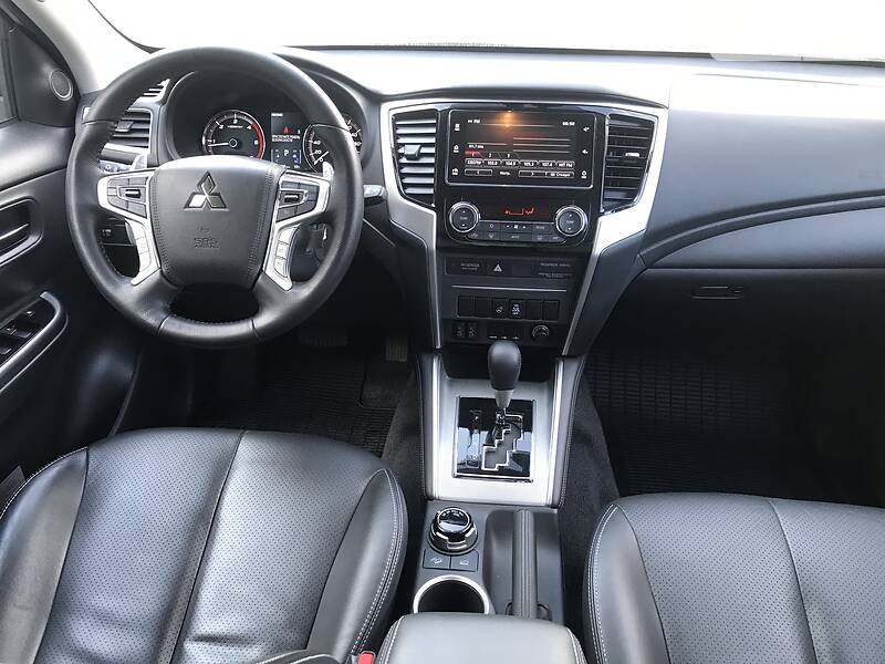 Пікап Mitsubishi L 200 2019 в Одесі