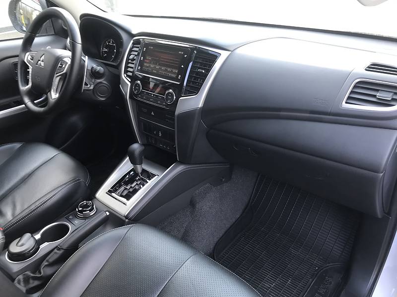 Пікап Mitsubishi L 200 2019 в Одесі