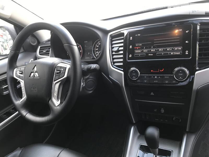 Пікап Mitsubishi L 200 2019 в Одесі