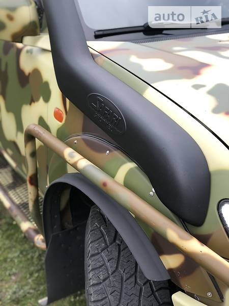 Внедорожник / Кроссовер Mitsubishi L 200 2008 в Днепре фото 6 Внедорожник / Кроссовер Mitsubishi L 200 2008 в Днепре