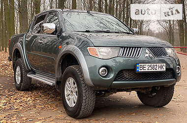 Пікап Mitsubishi L 200 2008 в Вознесенську