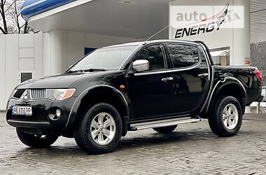 Пикап Mitsubishi L 200 2007 в 