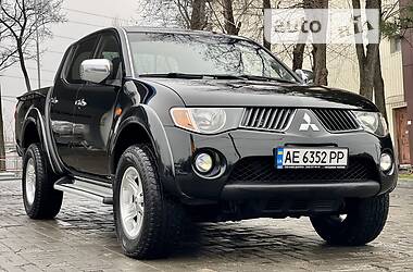 Пикап Mitsubishi L 200 2007 в 