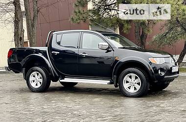 Пикап Mitsubishi L 200 2007 в 