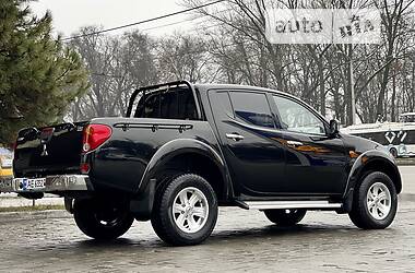 Пикап Mitsubishi L 200 2007 в 