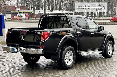 Пикап Mitsubishi L 200 2007 в 