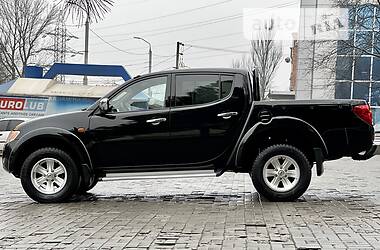 Пикап Mitsubishi L 200 2007 в 