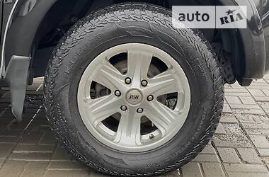 Пикап Mitsubishi L 200 2007 в 