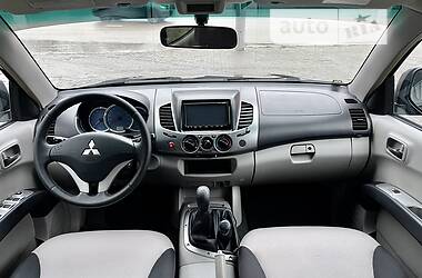 Пикап Mitsubishi L 200 2007 в 