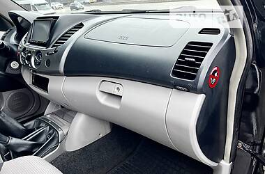 Пикап Mitsubishi L 200 2007 в 