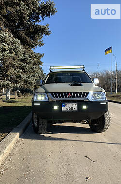 Пикап Mitsubishi L 200 2006 в Николаеве