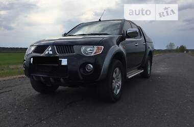 Пикап Mitsubishi L 200 2008 в Луцке