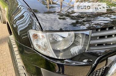 Внедорожник / Кроссовер Mitsubishi L 200 2013 в Киеве