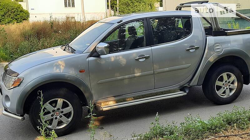 Пікап Mitsubishi L 200 2008 в Харкові