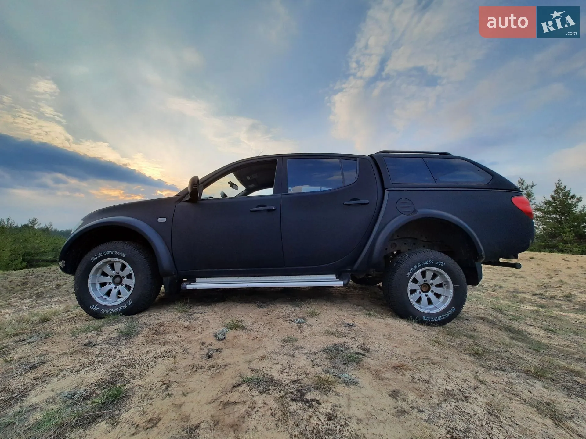 2010 Mitsubishi L200 - мініатюра 36