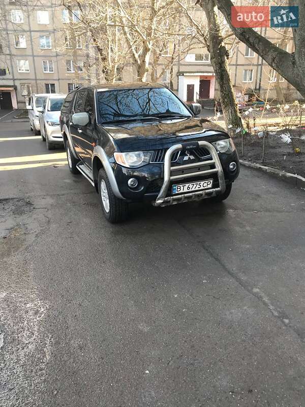 Пикап Mitsubishi L 200 2008 в 